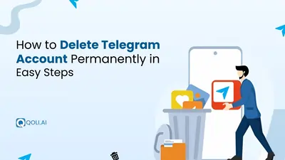 Delete Telegram Account Permanently
