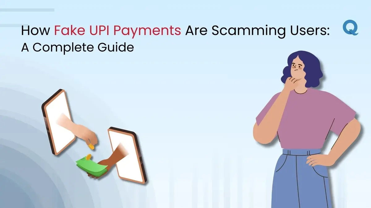 fake UPI payment