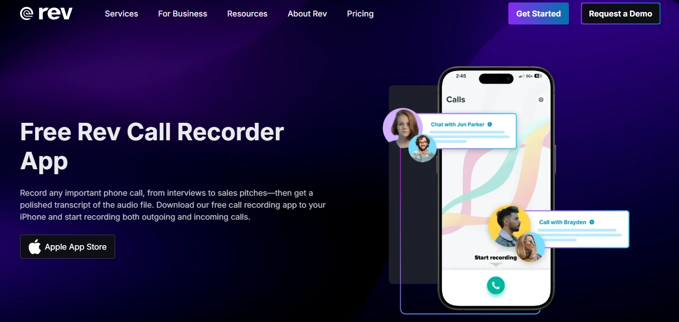 rev-call-recorder