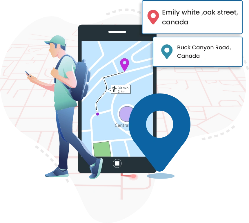 Location-Tracker-For-Realtime-image